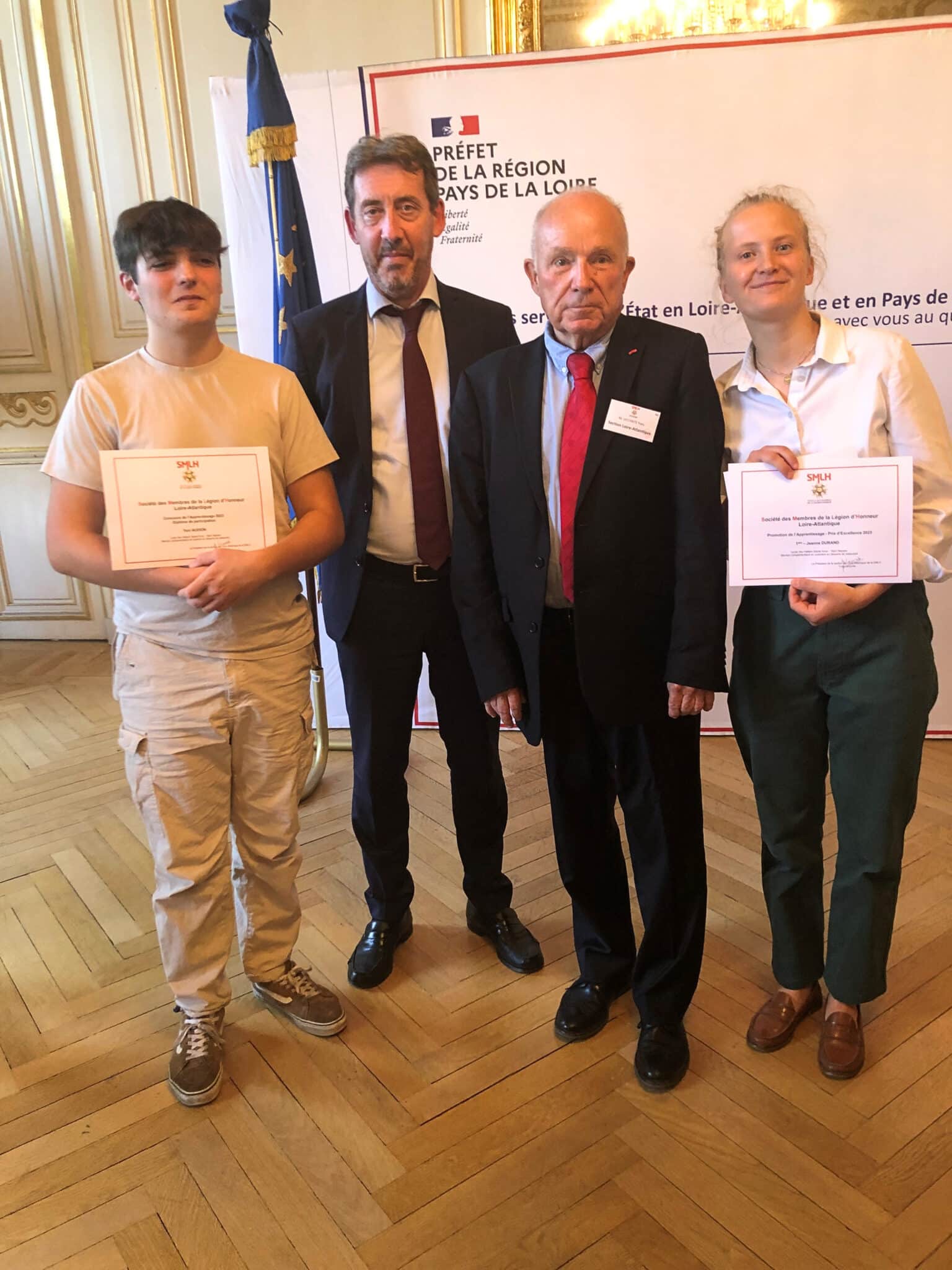 prix de l'apprentissage