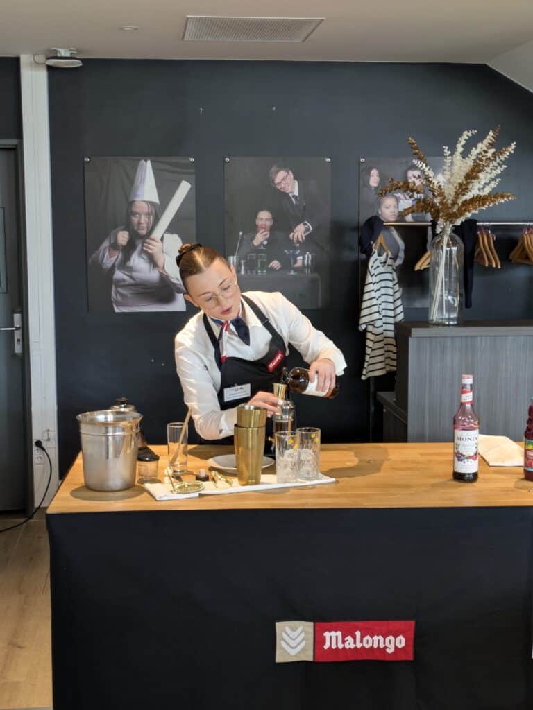 Le concours Malongo 2025 : Une aventure humaine et professionnelle pour Catherine Jourdain 2 PXL 20250402 122615507