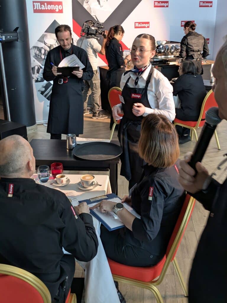 Le concours Malongo 2025 : Une aventure humaine et professionnelle pour Catherine Jourdain 3 PXL 20250402 152804763