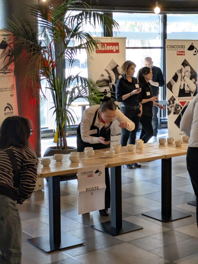 Le concours Malongo 2025 : Une aventure humaine et professionnelle pour Catherine Jourdain 4 PXL 20250403 080221653