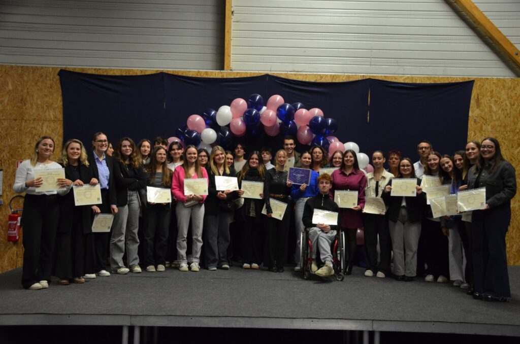 🎓 Cérémonie de remise des diplômes – Session 2025 1 492803266 1244127211056255 5619085604615348351 n 3