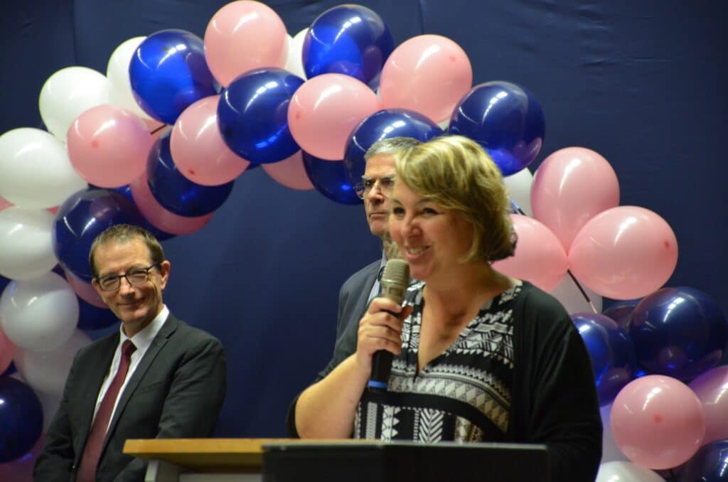🎓 Cérémonie de remise des diplômes – Session 2025 2 remise des diplomes 2